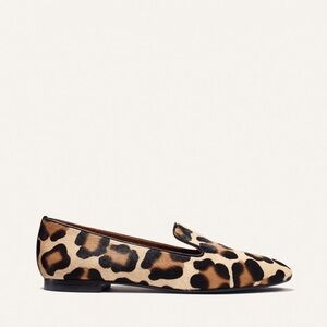 Margaux Leopard Print Women's Loafers